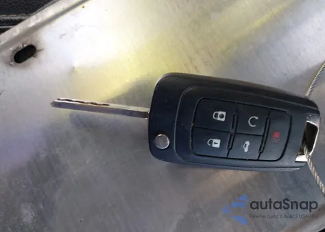 2014 Chevrolet Impala 2Lt из США, поврежденный, VIN 2G1125S38E9114031